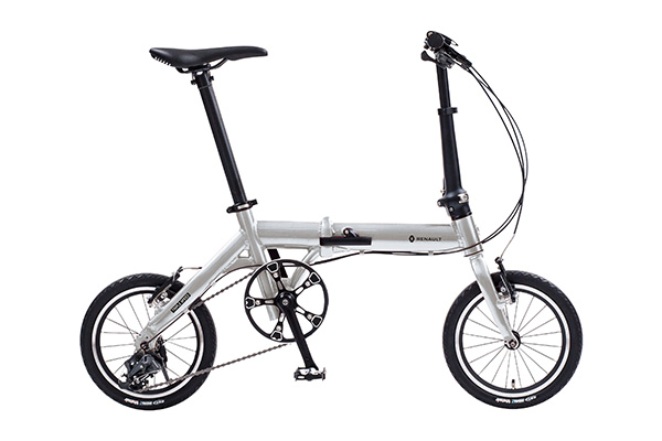 RENAULT ULTRA LIGHT7 TRIPLE ルノー(RENAULT) 折りたたみ自転車 14 