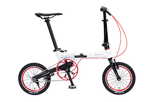 ／RENAULT ULTRA LIGHT7 NEXT ［14インチ］［アルミフレーム］［折りたたみ］