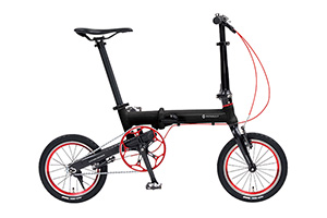 ／RENAULT ULTRA LIGHT7 NEXT ［14インチ］［アルミフレーム］［折りたたみ］