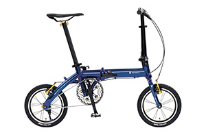 RENAULT MIRACLE LIGHT6 ルノー(RENAULT) 折りたたみ自転車 14インチ