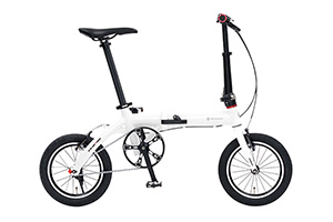 ／RENAULT ULTRA LIGHT7 F［14インチ］［アルミフレーム］［折りたたみ］