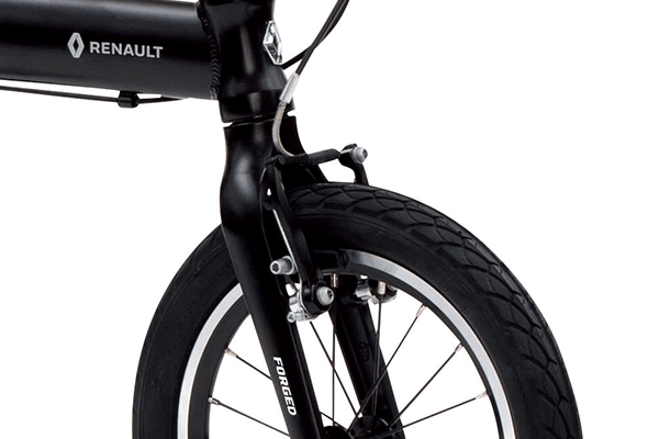 RENAULT ULTRA LIGHT7 F ルノー(RENAULT) 折りたたみ自転車 14インチ