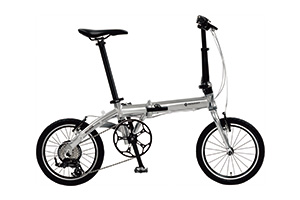 RENAULT PLATINUM LIGHT8［外装7段変速］［16インチ］［アルミフレーム］［折りたたみ］