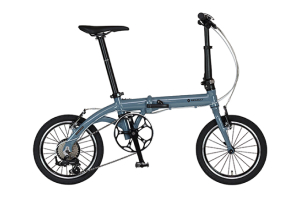【2024春夏新色】 RENAULT PLATINUM LIGHT8 ルノー(RENAULT) 折りたたみ自転車 16 自転車本体
