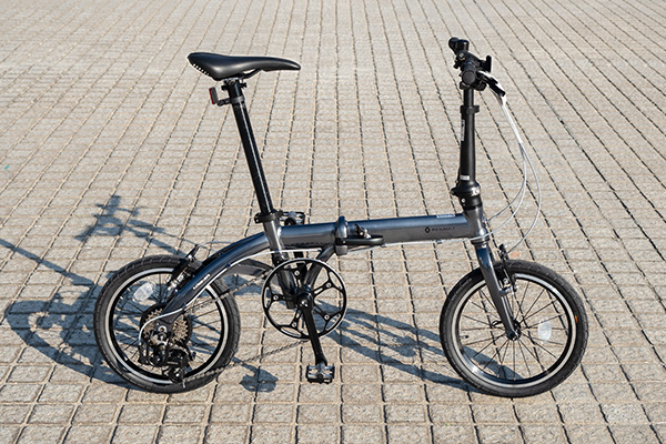 RENAULT PLATINUM LIGHT8 ルノー(RENAULT) 折りたたみ自転車 16インチ 