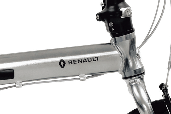 RENAULT PLATINUM LIGHT8 ルノー(RENAULT) 折りたたみ自転車 16