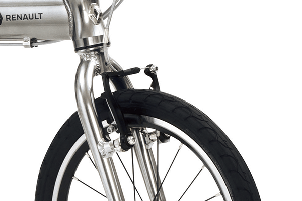 RENAULT PLATINUM LIGHT8 ルノー(RENAULT) 折りたたみ自転車 16インチ