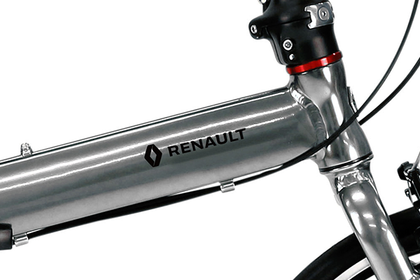 RENAULT PLATINUM MACH8 ルノー(RENAULT) 折りたたみ自転車 20インチ