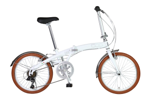 FIAT AL-FDB207D FIAT(フィアット) 折りたたみ自転車 20インチ