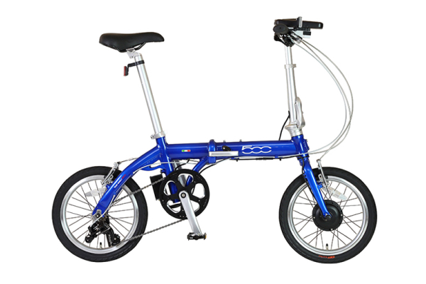 自転車本体 FIAT FIAT500 AL-FDB163S-E GIC(ジック) 電動自転車・電動アシスト自転車 16
