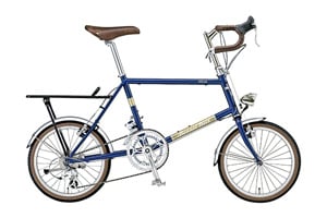 ミニベロ ボネ ノワール 16Alize GR