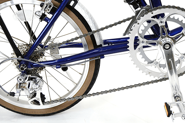 オールドビンテージ》SAIMOTO CANARY[サイモト カナリー]16吋ミニベロ