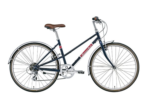 Bonnet Noir ALIZE 26M ビーオール(BE・ALL) クロスバイク 26インチ  