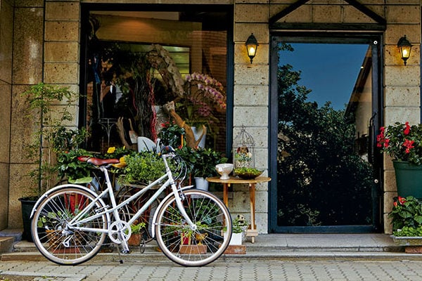 Bonnet Noir ALIZE 26M ビーオール(BE・ALL) クロスバイク 26インチ