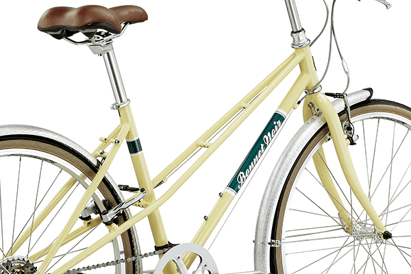 Bonnet Noir ALIZE 26M ビーオール(BE・ALL) クロスバイク 26インチ