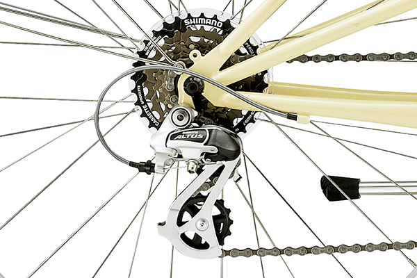 Bonnet Noir ALIZE 26M ビーオール(BE・ALL) クロスバイク 26インチ