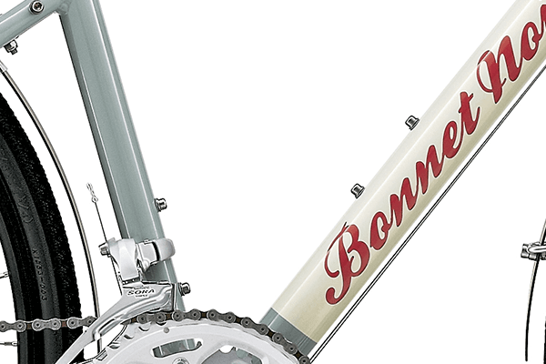 Bonnet Noir ALWAYS ビーオール(BE・ALL) クロスバイク 700C