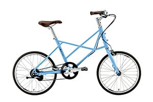 C513☆BEALL 28500円スタート☆ ミニベロ 【20インチ 】 内装5段