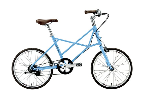 BE・ALL ビーオールBS-500 20インチ Alfine8