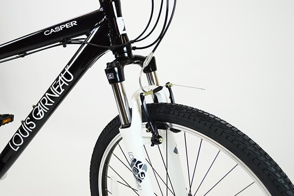 LGS-CASPER ルイガノ(LOUIS GARNEAU) スポーツ自転車 26インチ