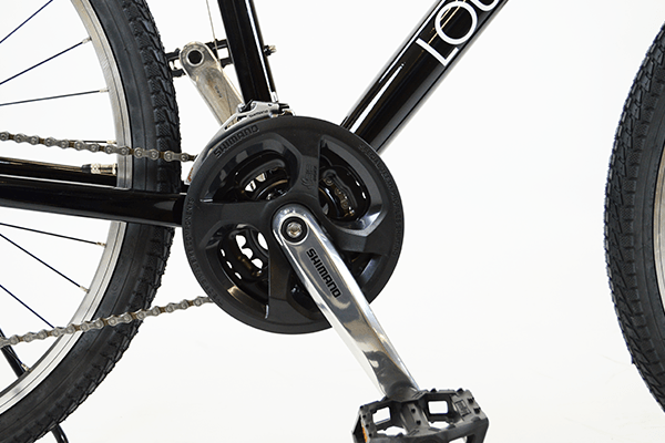 LGS-CASPER ルイガノ(LOUIS GARNEAU) スポーツ自転車 26インチ