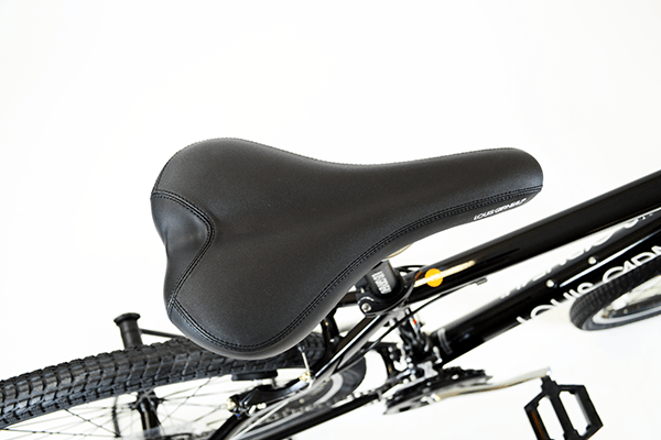LGS-CASPER ルイガノ(LOUIS GARNEAU) スポーツ自転車 26インチ