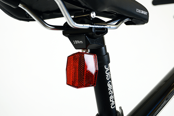 LGS-CASPER ルイガノ(LOUIS GARNEAU) スポーツ自転車 26インチ