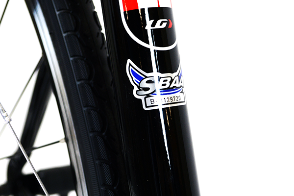 LGS-CR07 ルイガノ(LOUIS GARNEAU) スポーツ自転車 700C LGS-CR07 ルイガノ(LOUIS GARNEAU) スポーツ自転車 700C