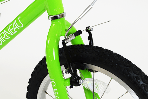 LGS-J16 ルイガノ(LOUIS GARNEAU) こども用自転車 16インチ | 自転車通販「cyma -サイマ-」人気自転車が最大40%OFF！