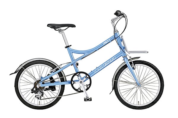 LGS-MV1 ルイガノ(LOUIS GARNEAU) ミニベロ(小径車) 20インチ | 自転車 