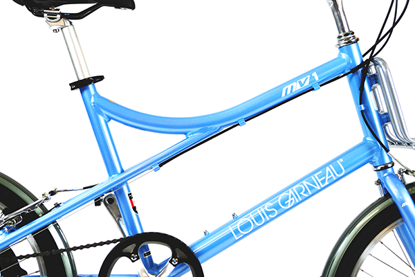 LGS-MV1 ルイガノ(LOUIS GARNEAU) ミニベロ(小径車) 20インチ