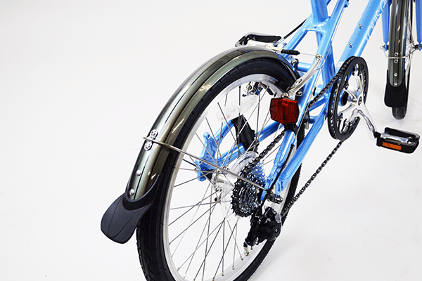 【値下げ交渉不可】ミニベロ LOUISGARNEAU  ルイガノ MV5 エムブイファイブ アルミフレーム 【引取限定・現状渡し】三重県 LGS-MV1 ルイガノ(LOUIS GARNEAU) ミニベロ(小径車) 20インチ