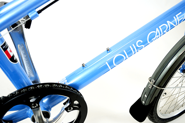 LGS-MV1 ルイガノ(LOUIS GARNEAU) ミニベロ(小径車) 20インチ | 自転車