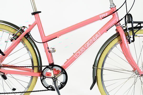 LGS-TR2 ルイガノ(LOUIS GARNEAU) スポーツ自転車 26インチ | 自転車  