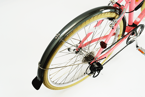 J070★26ｲﾝﾁ★普通自転車★LOUIS GARNEAU TR2★ルイガノ★7段変速 LOUISGARNEAU 2007 bicycles collection ルイガノ自転車2007年モデルを