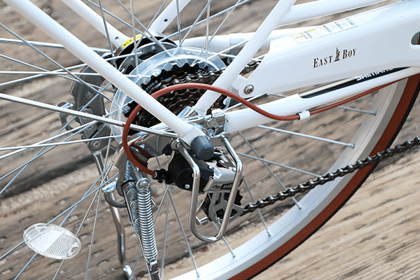 EAST BOY 自転車　26インチ　大阪　発送不可 EAST BOY 自転車 26インチ 大阪 発送不可 EAST BOY 自転車 26