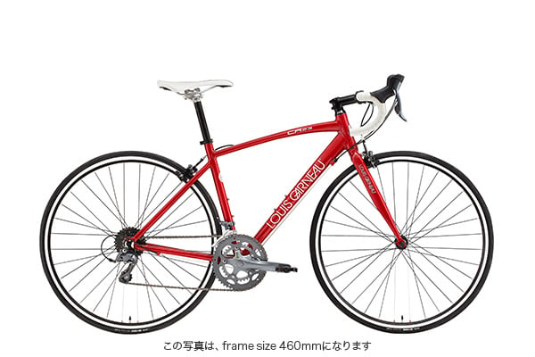 LGS-CR23 ルイガノ(LOUIS GARNEAU) ロードバイク 700C | 自転車 