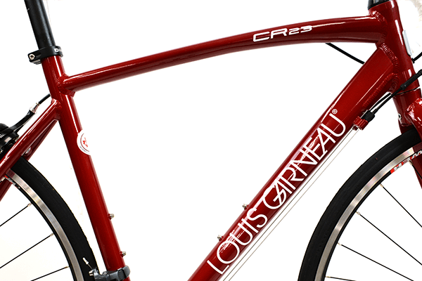 LGS-CR23 ルイガノ(LOUIS GARNEAU) ロードバイク 700C | 自転車