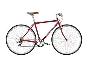 MATT COPPER／LGS-BTN -2016モデル-［クロモリフレーム］［外装9段変速］