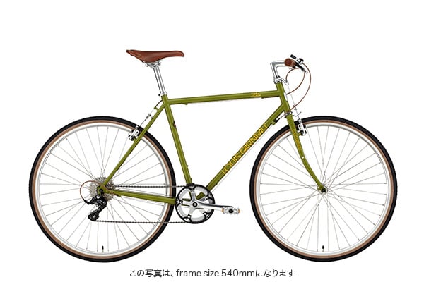 LGS-BTN ルイガノ(LOUIS GARNEAU) クロスバイク 700C | 自転車 