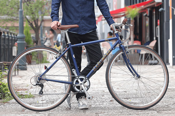 LOUIS GARNEAU LGS-BTN スポーツ自転車 クロスバイク 女性向けスポーツ自転車 700C