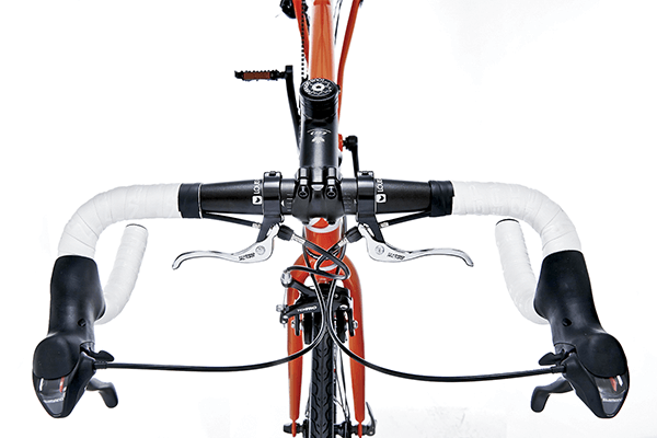 LGS-CR07 ルイガノ(LOUIS GARNEAU) ロードバイク 700C