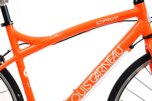 LGS-CR07 ルイガノ(LOUIS GARNEAU) ロードバイク 700C