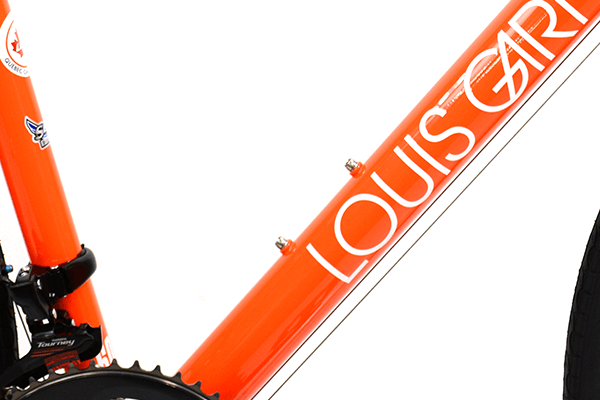 LGS-CR07 ルイガノ(LOUIS GARNEAU) ロードバイク 700C
