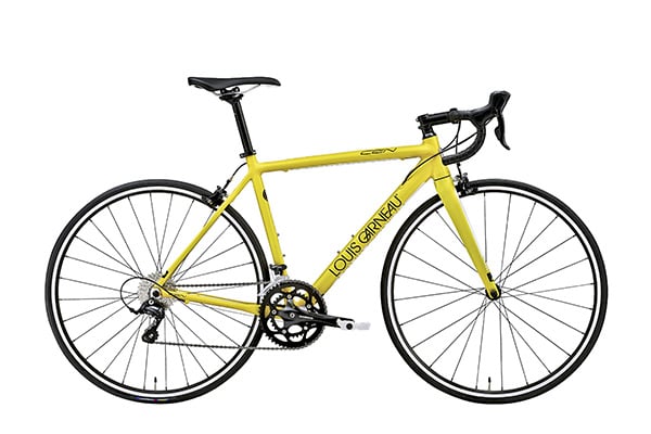 LOUIS GARNEAU LGS-CEN スポーツ自転車 ロードバイク 女性向けスポーツ自転車 700C
