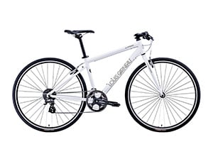 【待望★】 -2016モデル- LGS-CHASSE ルイガノ(LOUIS クロスバイク GARNEAU) 自転車本体