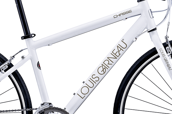 LGS-CHASSE -2016モデル- ルイガノ(LOUIS GARNEAU) クロスバイク 700C 