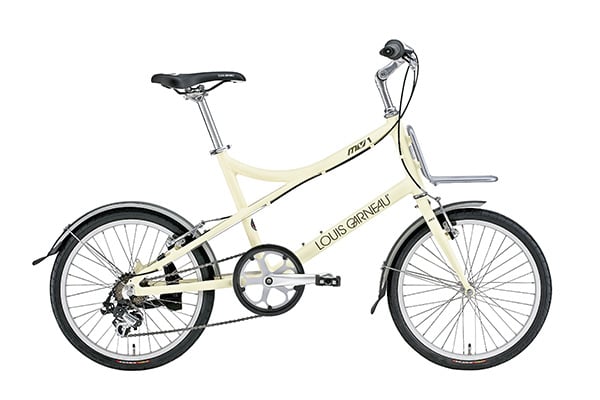 LGS-MV1 ルイガノ(LOUIS GARNEAU) スポーツ自転車 20インチ | 自転車