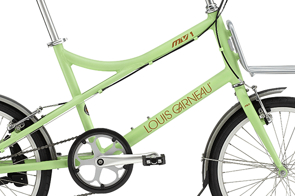 自転車本体 LOUIS GARNEAU MV1 2010 LOUIS GARNEAU CATALOG /2010年 ルイガノ製品紹介