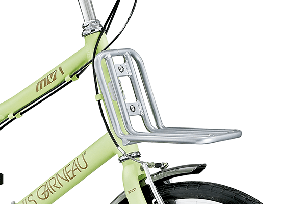 LOUIS GARNEAU MV1 折りたたみ自転車 グリーン 20インチ LOUIS GARNEAU MV1 折りたたみ自転車 グリーン 20インチ ルイガノNEW